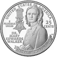 Dr. Mary Edwards Walker