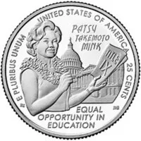 Patsy Mink