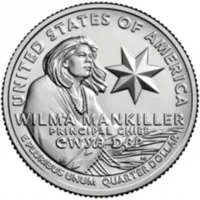 Wilma Mankiller